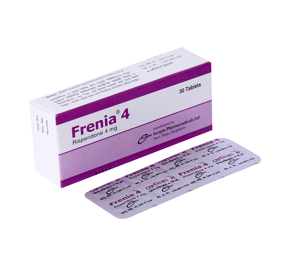 Picture of Frenia 4 Tablet